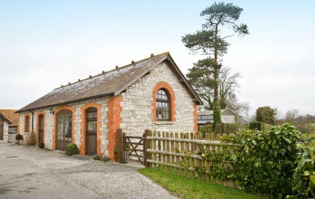 The Stables Villa South Barrow Exterior photo